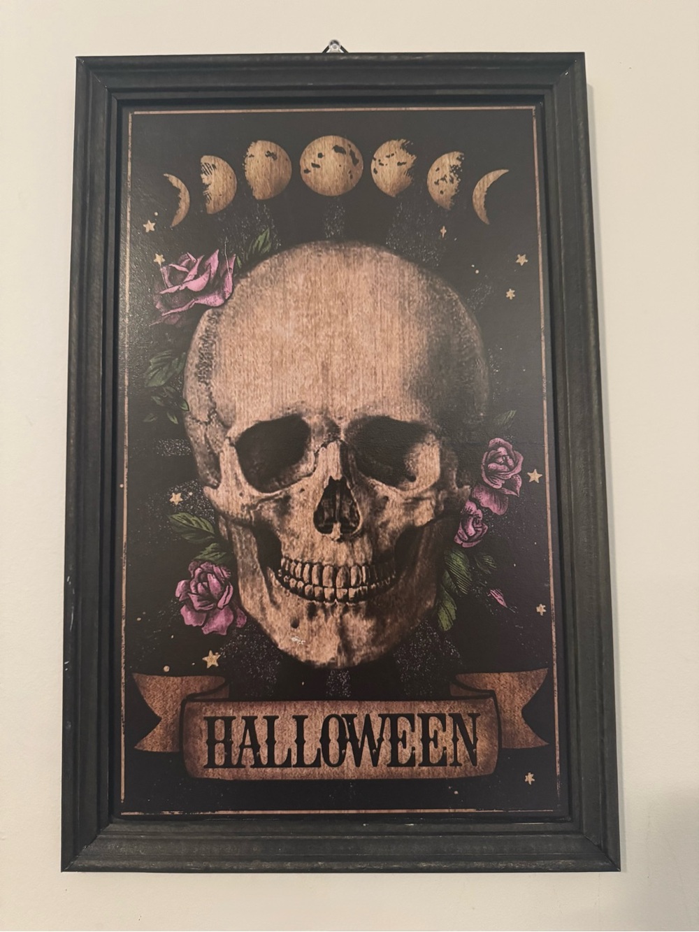 Ashland Mystic Moon Wall Decor